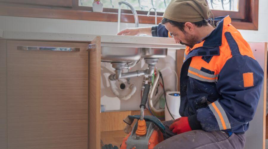 Professional Leak Detection Services in Colton, OH